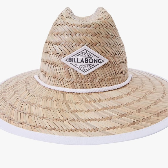 Billabong Accessories - Billabong Large straw hat